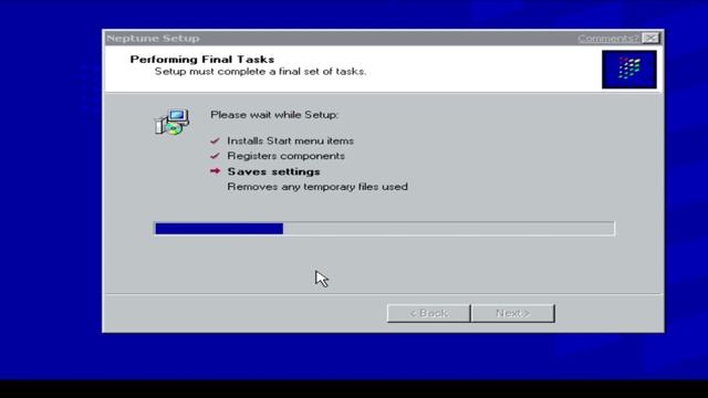 Установка Windows Neptune на VirtualBox !!! смотреть онлайн