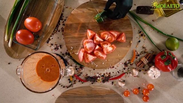 Видеорецепт с Дмитрием Назаровым | Мое Лето смотреть онлайн