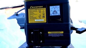Какой выбрать генератор? Champion 1.1 (igg950) Мобильный генератор для отдыха.
