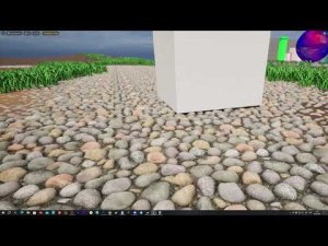 UE 5.4. 06 - Дополнение к видео 05, корректировка карты высот.