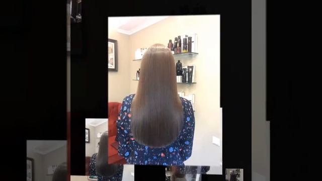 Окрашивание Kydra Nature | Из блондинки в брюнетку | Мои работы / Стилист Москва смотреть онлайн