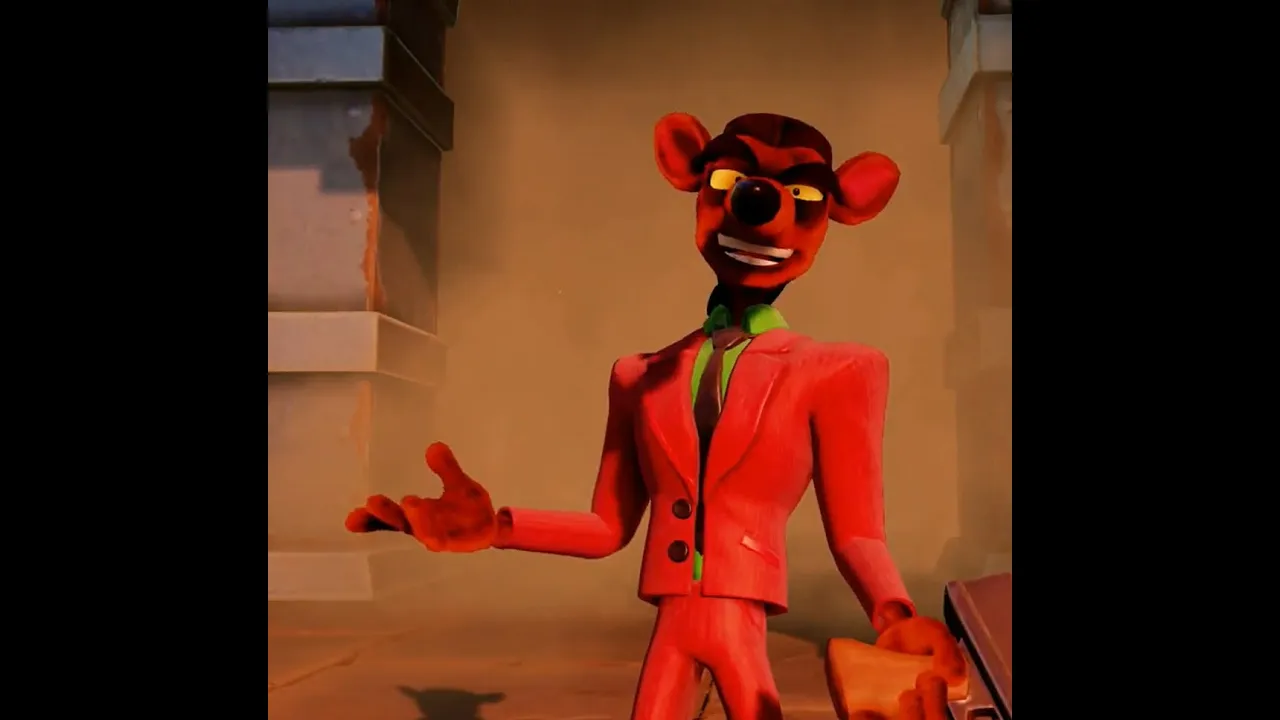 Crash Team Racing Nitro-Fueled 4 серия Проблемы с ориентированием