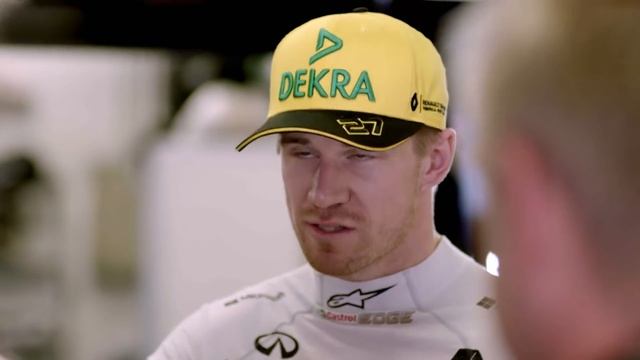 RENAULT F1 TEAM: MORE WORK NEEDED смотреть онлайн