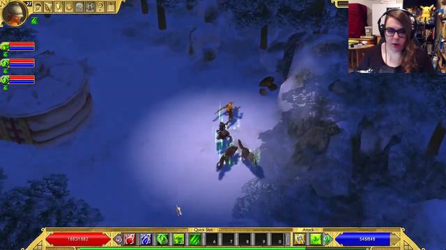 This is all HIS FAULT in Titan Quest - Part 22 смотреть онлайн