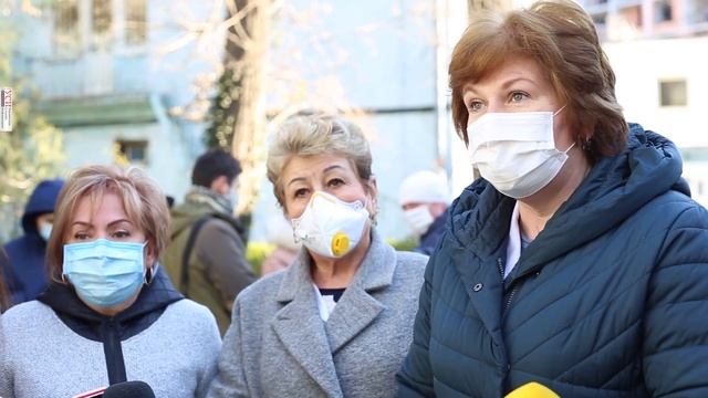 Скандал в больнице водников: медики говорят, что у них нет лекарств, а в ОГА обещают поставки смотреть онлайн