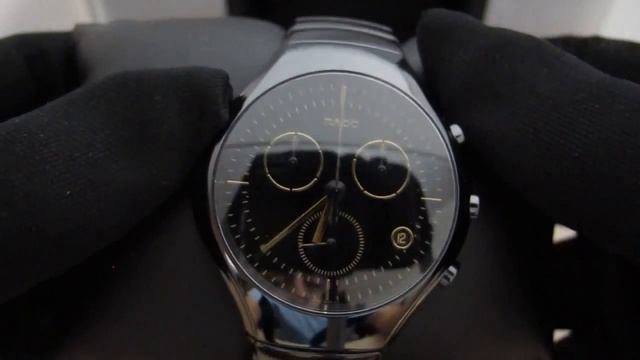 Обзор мужских наручных часов Rado True R27814152