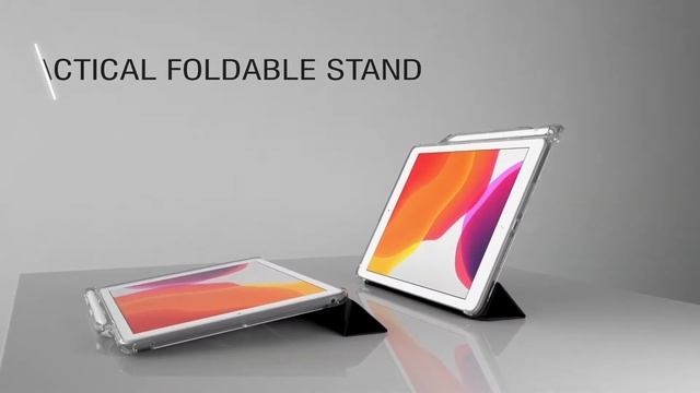 Poetic Lumos X Series Designed for Apple iPad 10.2 смотреть онлайн