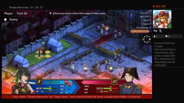 Banner of The Maid - New Game + / New Game Plus - Part 19 смотреть онлайн