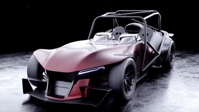 СПОРТКАРЫ СОБРАННЫЕ В РОССИИ !  РОССИЙСКИЕ СПОРТКАРЫ !