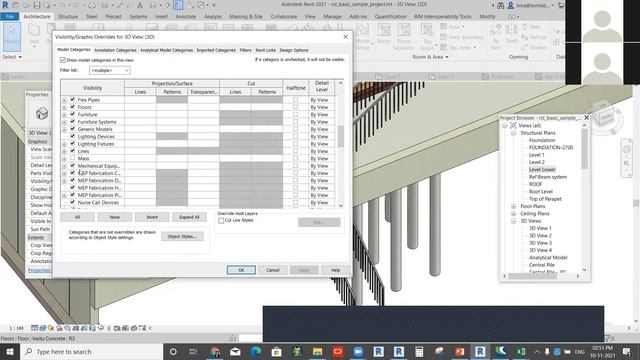 ACP EXAM FREE ONLINE WORKSHOP | Session 3 - Revit for Structural Design | Lima BIMLABS смотреть онлайн
