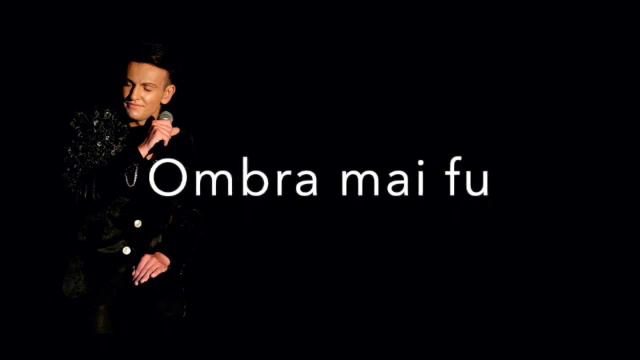 Ombra mai fu - Oswald Musielski смотреть онлайн