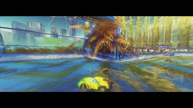 Rocket League | 800Hrs Montage смотреть онлайн