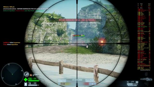Renegade X - Gameplay Online смотреть онлайн