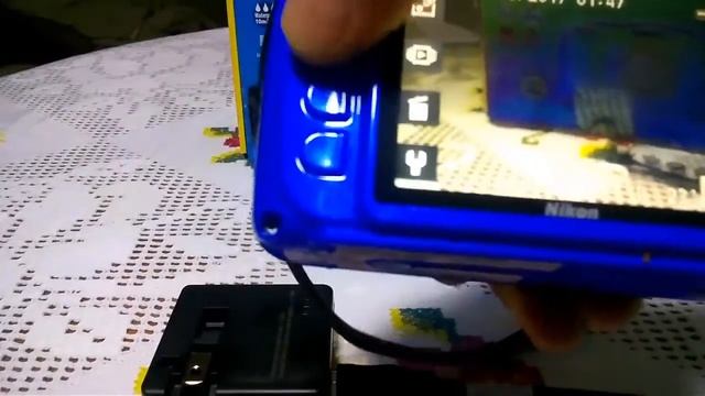NIKON COOLPIX W100 (TODAS SUS CARACTERISTICAS, CAMARA PARA INICIAR EN YOUTUBE) смотреть онлайн