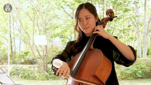 March in G | J.S.Bach | Suzuki Cello Book 2【Recital Version】 смотреть онлайн