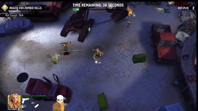 Zombieland Double Tap Gameplay #8 : STYLE POINTS | 2 Player Co-op смотреть онлайн