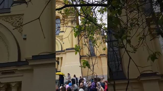 Варшава Пасха 16.04.2017 смотреть онлайн