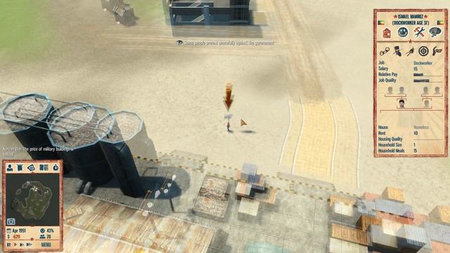 Tropico 4 - Let's Play Tropico 4: Modern Times - Episode 9 ...Back to the Basics... смотреть онлайн