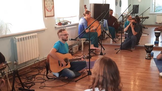 Jai jai Shiva shambo mantra - Amal смотреть онлайн