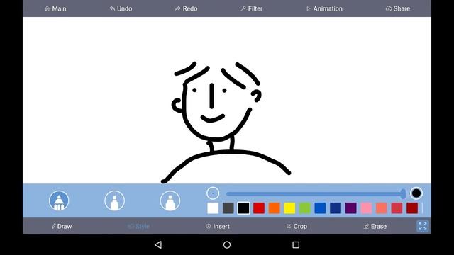 Sketch Kit: スケッチキット смотреть онлайн