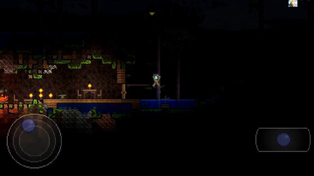 Terraria monster orb (part1) смотреть онлайн