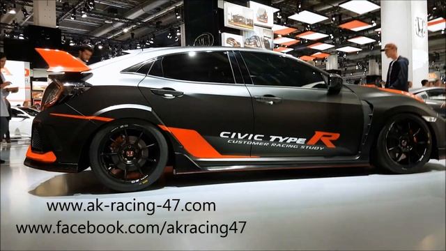2020 Honda Civic TypeR | Exterior | Exhaust | NEW Type R 2019 смотреть онлайн