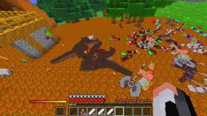 Атака вампиров в майнкрафт #13 | Вампиры захватывают замок зомби!