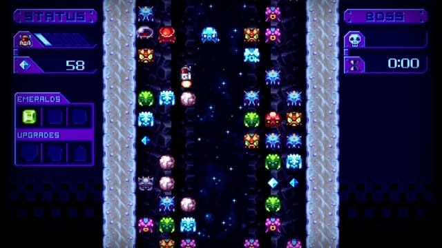 Super Star Path #1 - Bejewled in Space смотреть онлайн