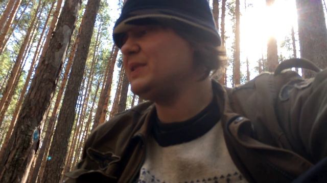 Сосновый бор! / Кемпинг. смотреть онлайн