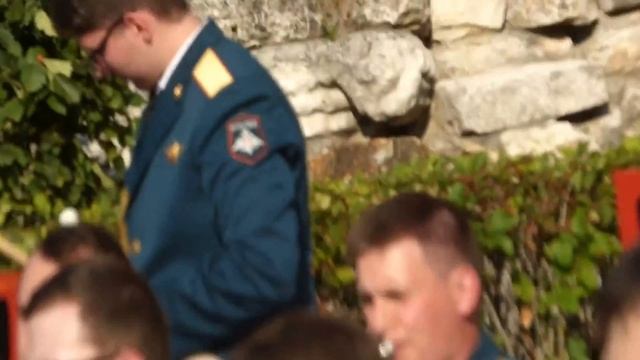 НА СОПКАХ МАНЧЖУРИИ. ВОЕННЫЕ ОРКЕСТРЫ У СТЕН КРЕМЛЯ смотреть онлайн