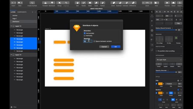 #1 Sketch Distributor Plugin смотреть онлайн
