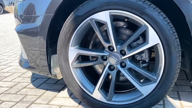 Audi A4 35 TDI S Tronic S Line Edition - Gruppo Carmeli смотреть онлайн