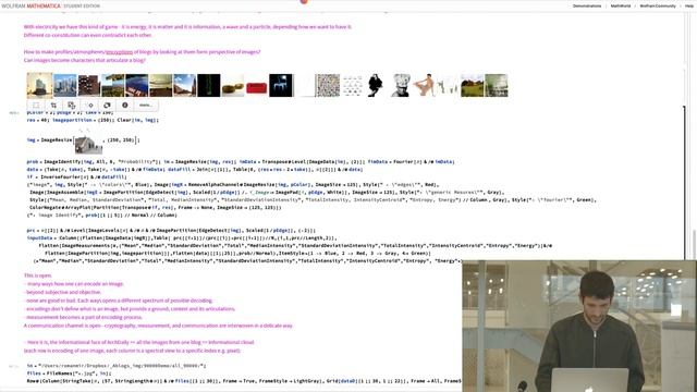 CAAD Praxis HS18: Lecture 05 - Pixel, Voxels and Atom Letters смотреть онлайн
