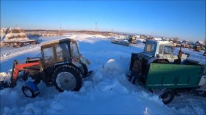 Покупка МТЗ-80