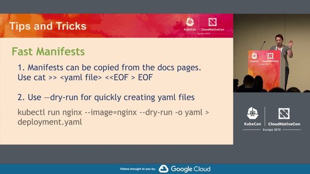 Lightning Talk: Ready, Steady, CKA! - Olive Power, VMware смотреть онлайн
