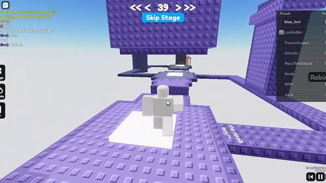 Max's Glitch Per Difficulty Chart Obby | ROBLOX смотреть онлайн