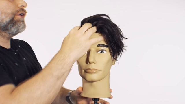 The BEST Hairstyles with NO PRODUCTS - TheSalonGuy смотреть онлайн