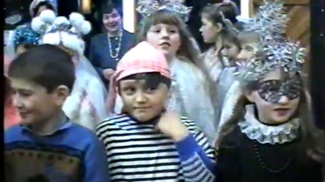 Новогодние Вечера 1996 год смотреть онлайн