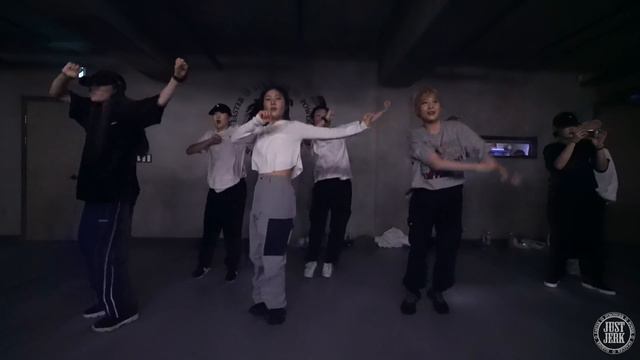 Bada Lee Choreo Class | Sally Walker - Iggy Azalea | Justjerk Dance Academy смотреть онлайн