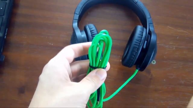 REVIEW CĂȘTI RAZER KRAKEN USB смотреть онлайн