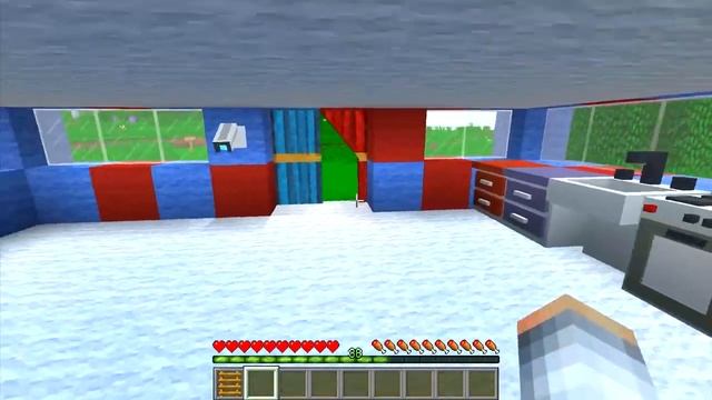 Я ПОЙМАЛ ЛЕДИ БАГ В ЛОВУШКУ В МАЙНКРАФТ ЛЕДИ БАГ И СУПЕР КОТ 5 СЕЗОН смотреть онлайн