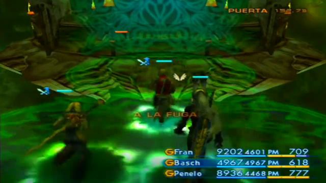 Guia Final Fantasy XII (PS2) Parte 120 - Esper Artema смотреть онлайн