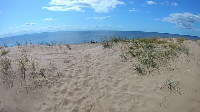 Санкт-Петербург. Комарово. Зеленогорск. Экотропа. Пляж. Дюны. Финский залив смотреть онлайн