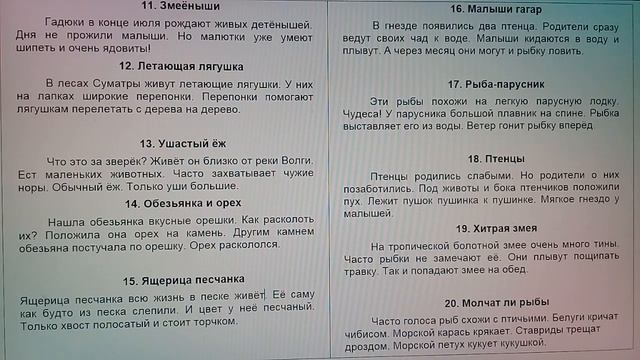 1 класс диктант 17 смотреть онлайн