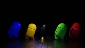 Among us Dance Video