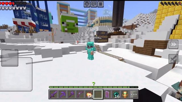WORLD TOUR - Jammers Plays Minecraft [2] смотреть онлайн