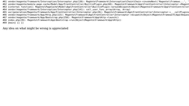 Magento: Invalid block type: [Namespace][Module]BlockTimeline (3 Solutions!!) смотреть онлайн