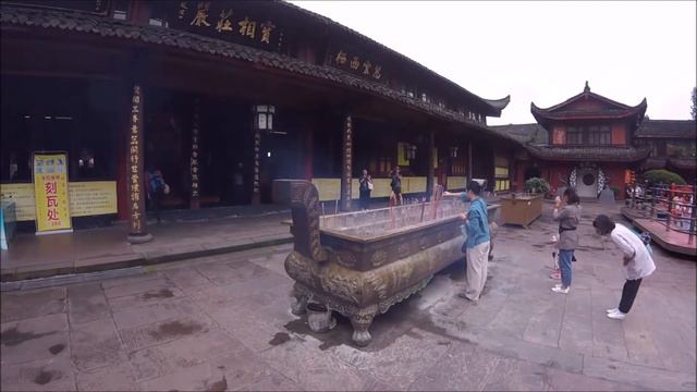 CHINA 2019 - Chongqing, Chengdu, Emeishan, Guilin смотреть онлайн