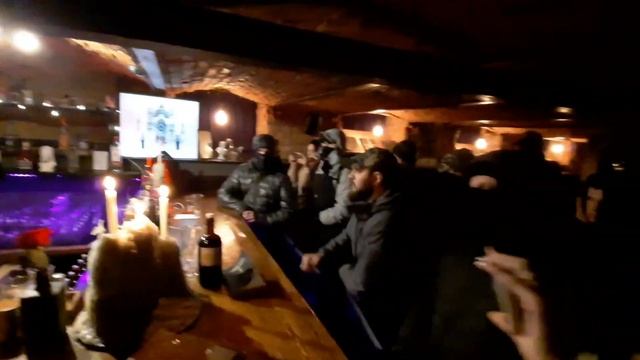 Бойцы закрывают дьявольские бары Петербурга смотреть онлайн