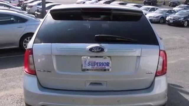 Preowned 2011 Ford Edge Kirby TX Universal Toyota смотреть онлайн